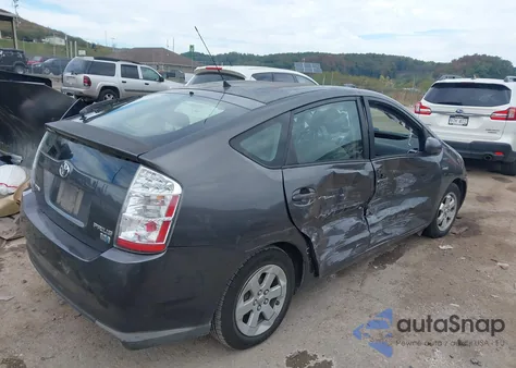 2009 Toyota Prius из США, поврежденный, VIN JTDKB20U693505862